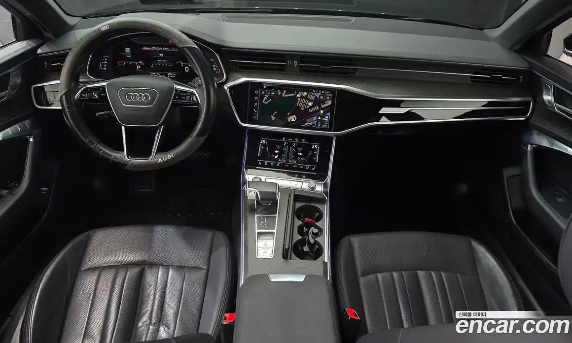 Audi A6 2021 2.0 гидро в Москве № 212680, фото 7