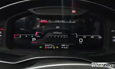 Audi A6 2021 2.0 гидро в Москве № 212680, миниатюра 8