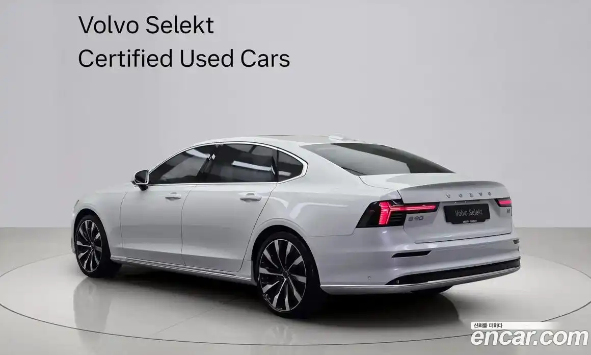 Volvo S90 2025 2.0 гидро в Москве № 230727, фото 4