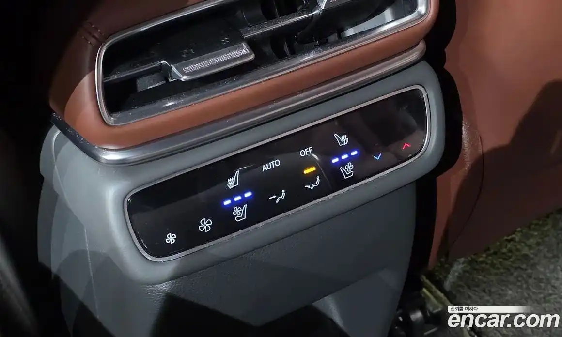 Genesis GV80 2025 3.5 гидро в Москве № 24086, фото 18