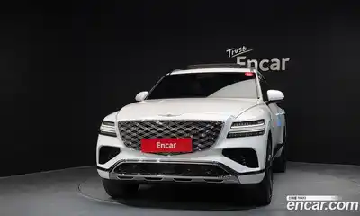 Genesis GV80 2025 3.5 гидро в Москве № 24086, миниатюра 3