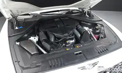 Genesis GV80 2025 3.5 гидро в Москве № 24086, миниатюра 6