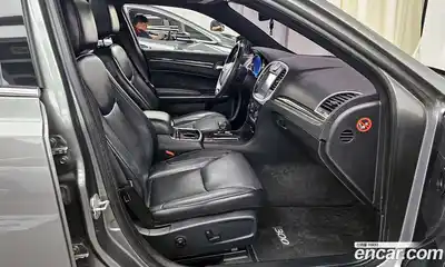 Chrysler 300C 2012 3.6 гидро в Москве № 256753, миниатюра 11