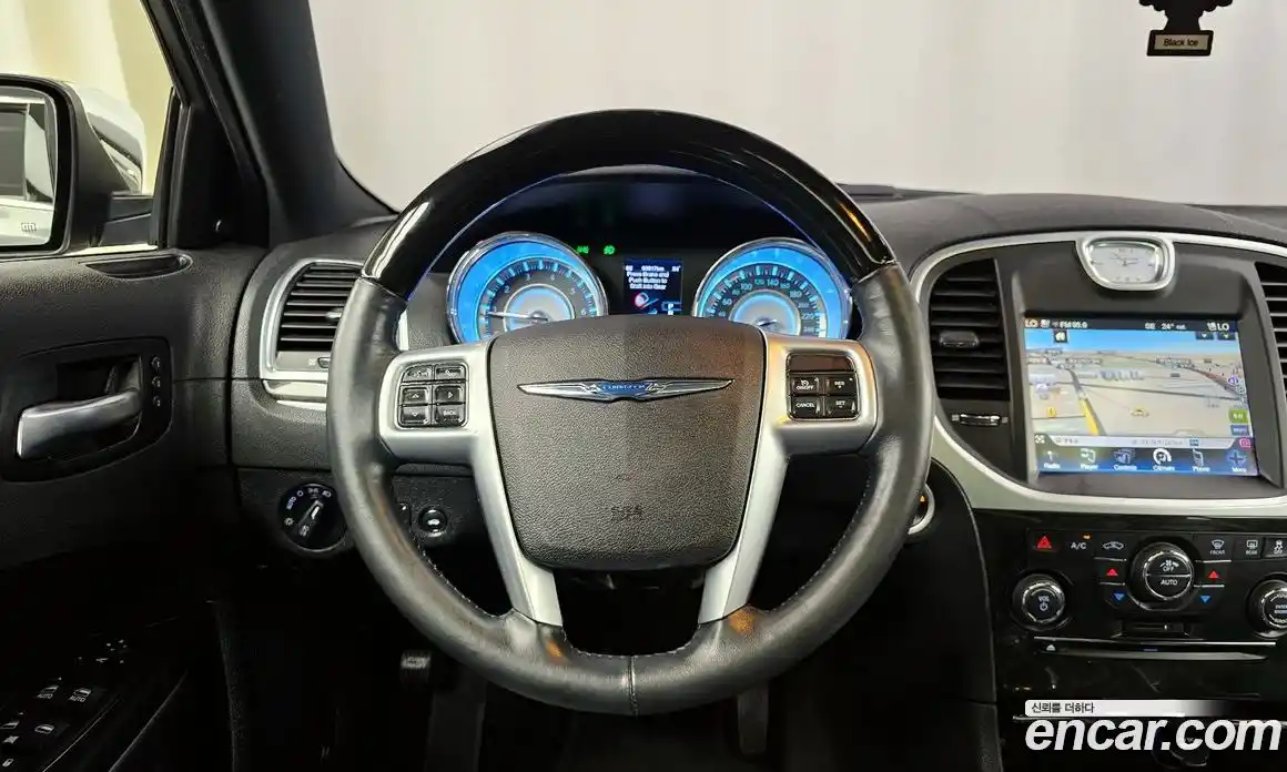 Chrysler 300C 2012 3.6 гидро в Москве № 256753, фото 13