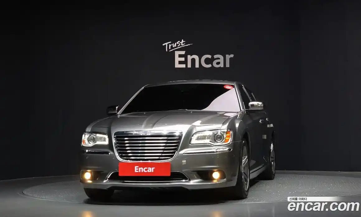 Chrysler 300C 2012 3.6 гидро в Москве № 256753, фото 3