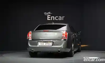 Chrysler 300C 2012 3.6 гидро в Москве № 256753, миниатюра 4