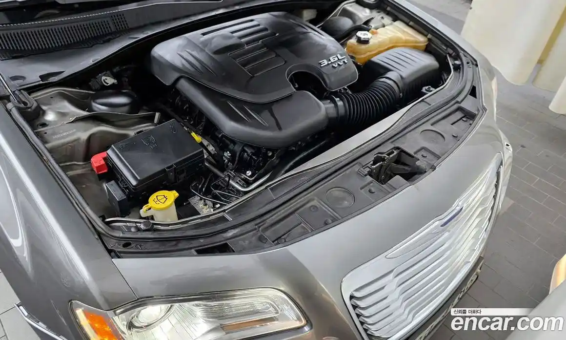 Chrysler 300C 2012 3.6 гидро в Москве № 256753, фото 6