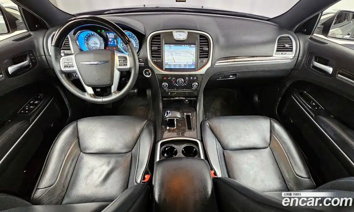 Chrysler 300C 2012 3.6 гидро в Москве № 256753, фото 7