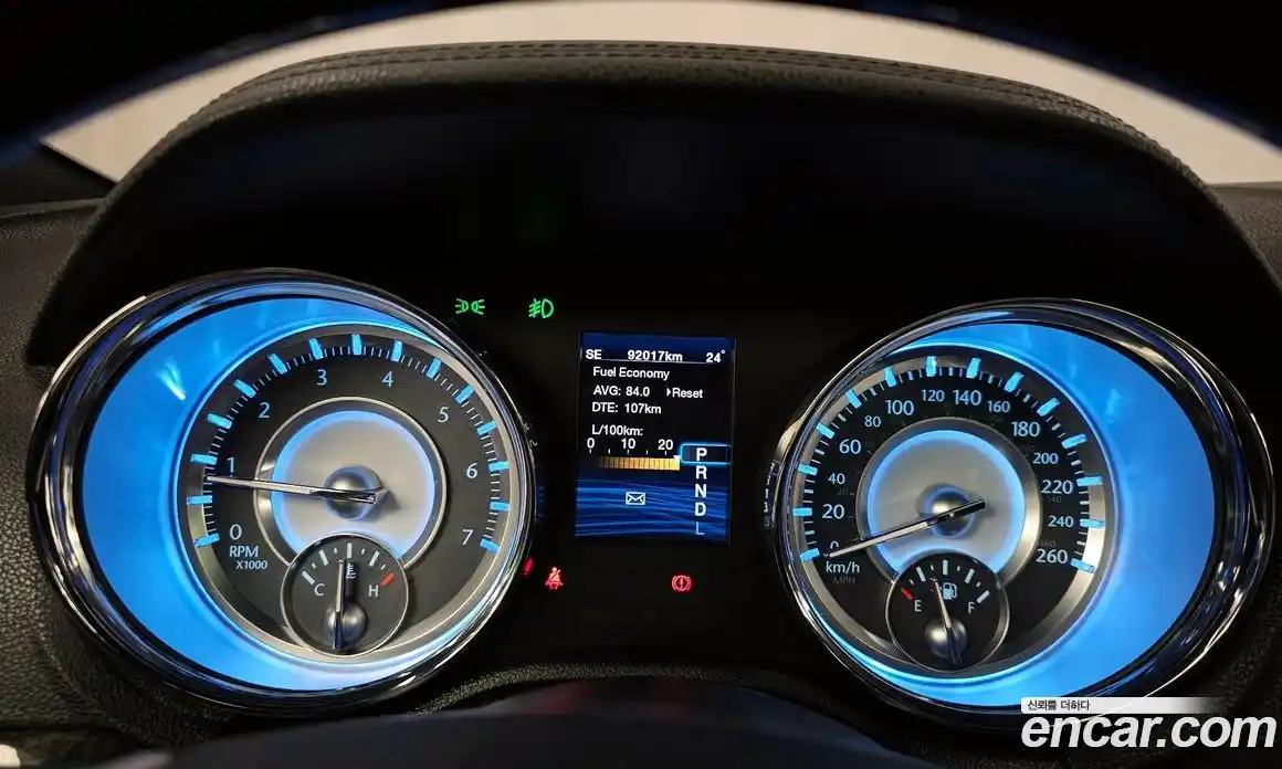 Chrysler 300C 2012 3.6 гидро в Москве № 256753, фото 8