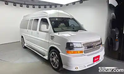Chevrolet Express Van, 2013