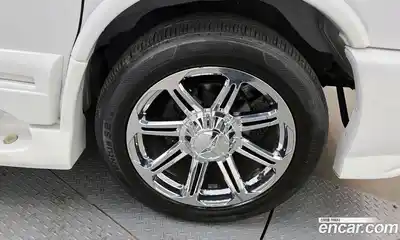 Chevrolet Express Van 2013 6.0 гидро в Москве № 260439, миниатюра 5