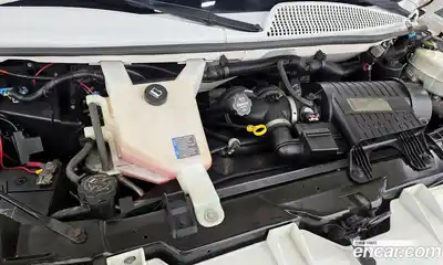 Chevrolet Express Van 2013 6.0 гидро в Москве № 260439, миниатюра 6