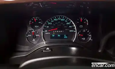 Chevrolet Express Van 2013 6.0 гидро в Москве № 260439, миниатюра 8