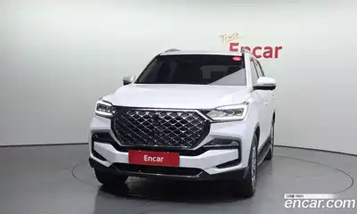 SsangYong Rexton 2021 2.2 гидро, миниатюра 3
