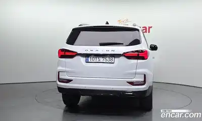 SsangYong Rexton 2021 2.2 гидро, миниатюра 4
