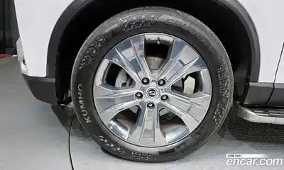SsangYong Rexton 2021 2.2 гидро, миниатюра 5