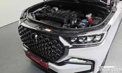 SsangYong Rexton 2021 2.2 гидро, миниатюра 6