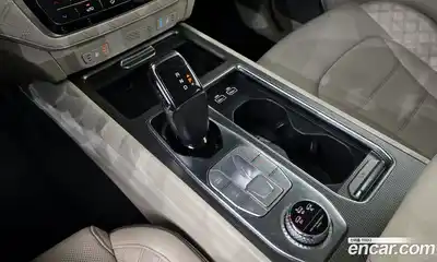 SsangYong Rexton 2021 2.2 гидро, миниатюра 9