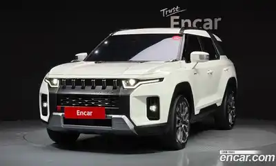 SsangYong Torres, 2022