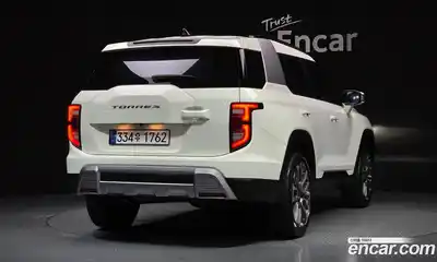SsangYong Torres 2022 1.5 гидро в Москве № 34715, миниатюра 2