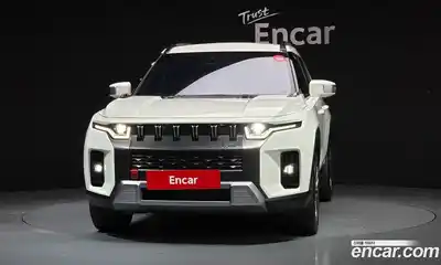 SsangYong Torres 2022 1.5 гидро в Москве № 34715, миниатюра 3