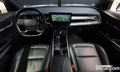 SsangYong Torres 2022 1.5 гидро в Москве № 34715, миниатюра 7