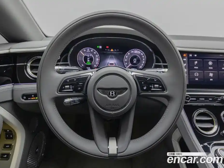 Bentley Continental 2025 4.0 гидро, фото 19