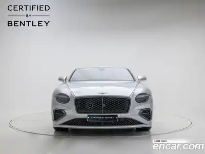 Bentley Continental 2025 4.0 гидро, миниатюра 2