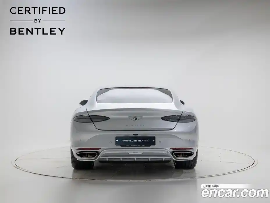 Bentley Continental 2025 4.0 гидро, фото 3