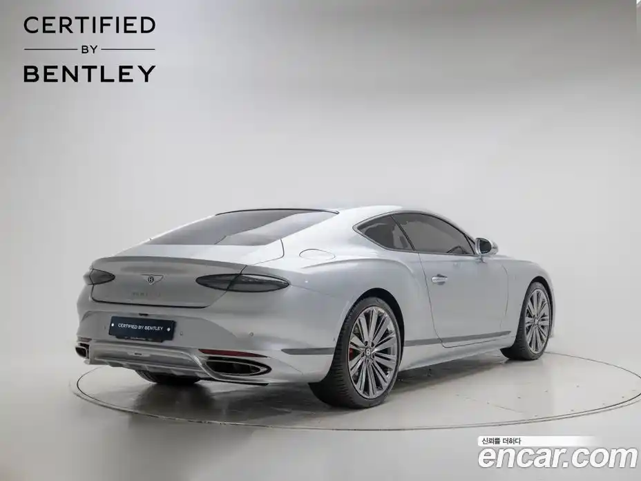Bentley Continental 2025 4.0 гидро, фото 4