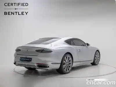 Bentley Continental 2025 4.0 гидро, миниатюра 4