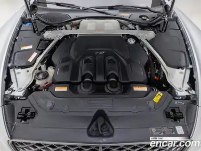 Bentley Continental 2025 4.0 гидро, миниатюра 8