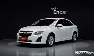 Chevrolet Cruze, 2014