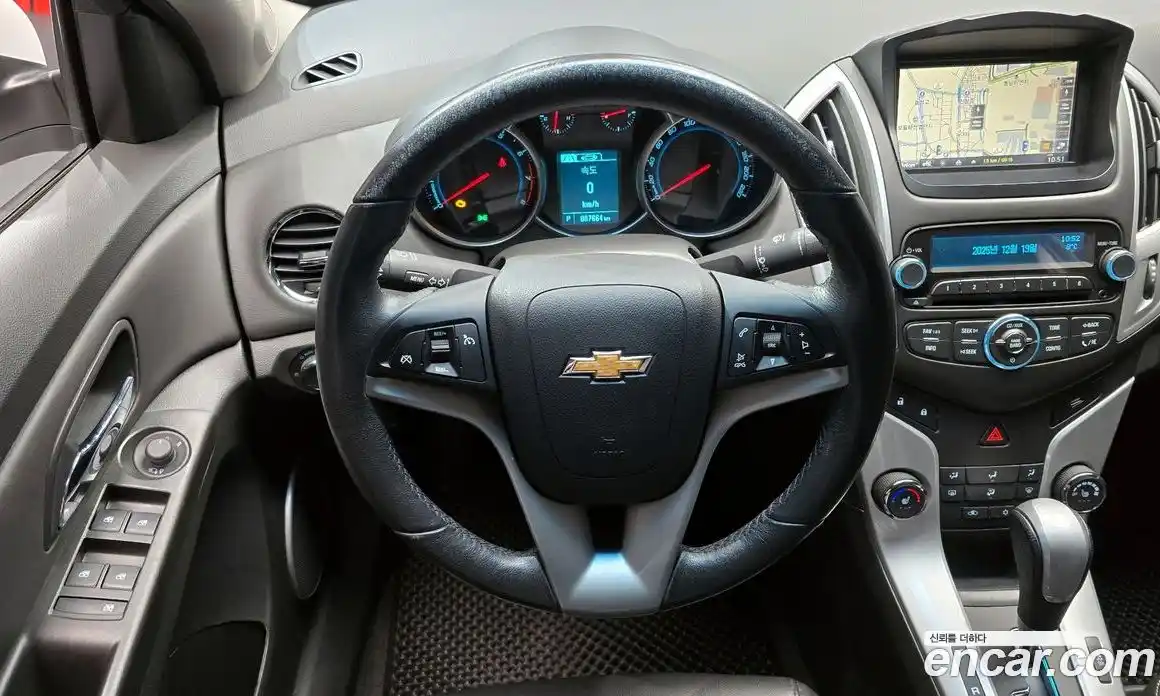 Chevrolet Cruze 2014 1.4 гидро в Москве № 37268, фото 14