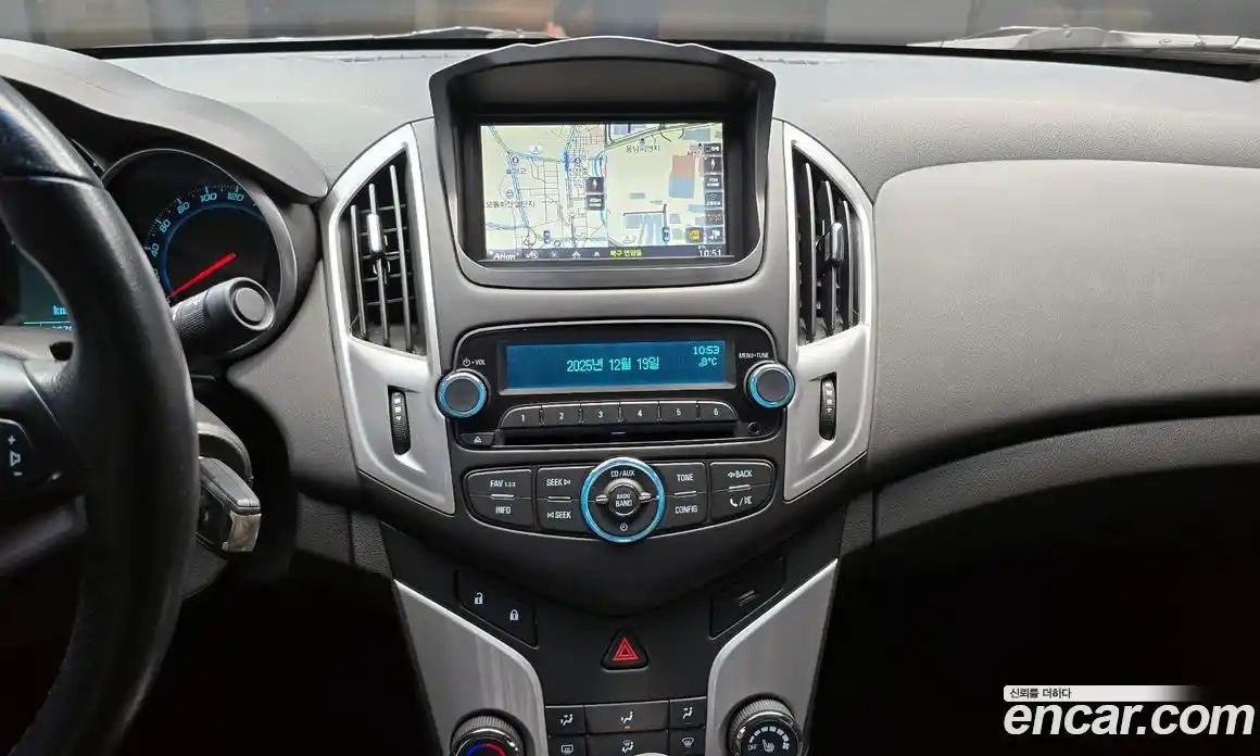Chevrolet Cruze 2014 1.4 гидро в Москве № 37268, фото 15