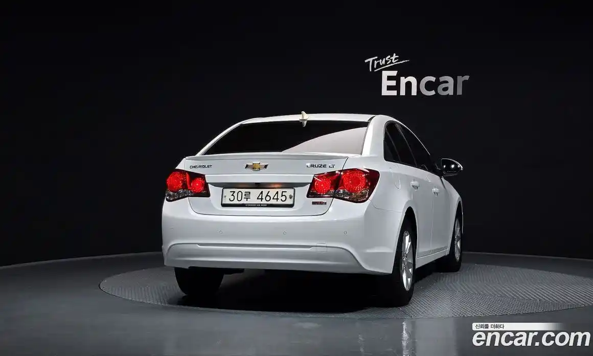 Chevrolet Cruze 2014 1.4 гидро в Москве № 37268, фото 4