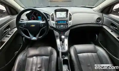 Chevrolet Cruze 2014 1.4 гидро в Москве № 37268, миниатюра 7