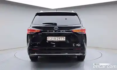 Toyota Sienna 2022 2.5 гидро в Москве № 1015287, миниатюра 4