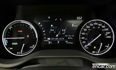 Toyota Sienna 2022 2.5 гидро в Москве № 1015287, миниатюра 8