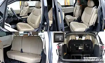 Toyota Sienna 2022 2.5 гидро в Москве № 1015287, миниатюра 10