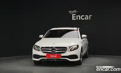Mercedes-Benz E-Class 2018 2.0 гидро, миниатюра 3