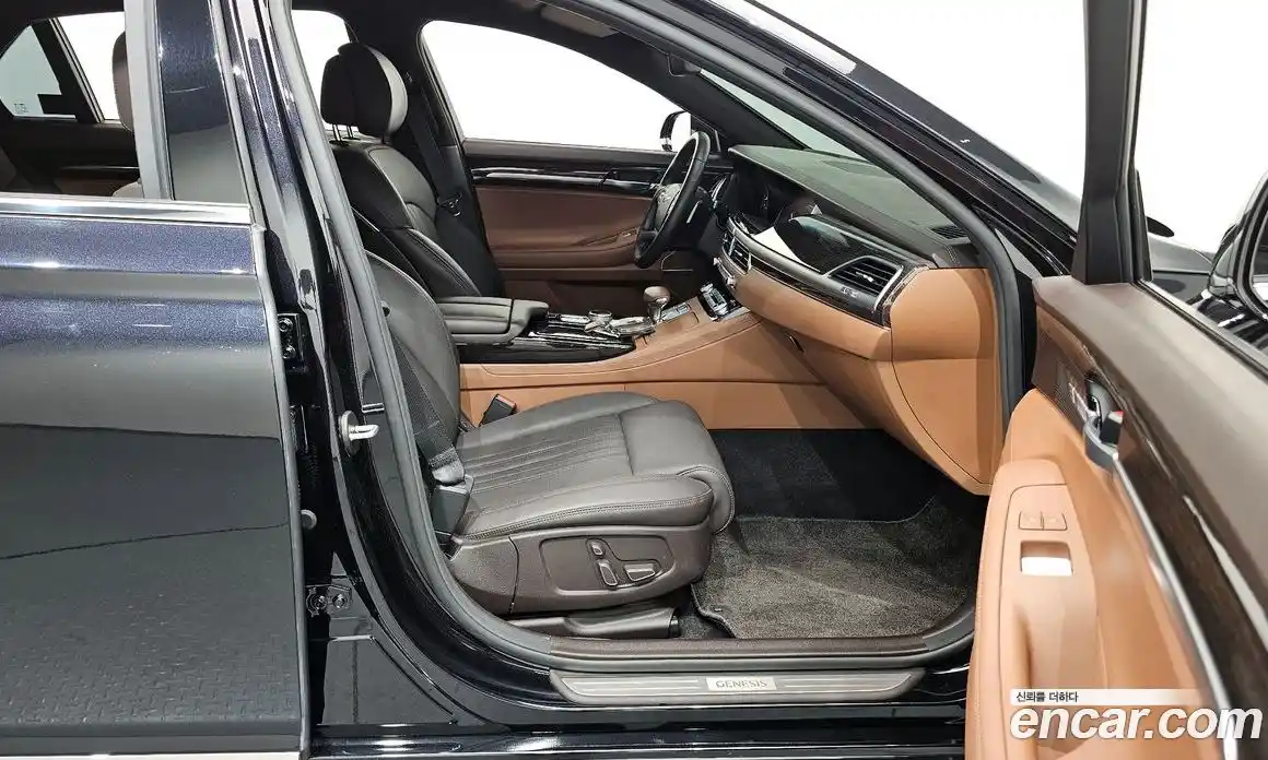 Genesis G90 2020 3.8 гидро в Москве № 117009, фото 11