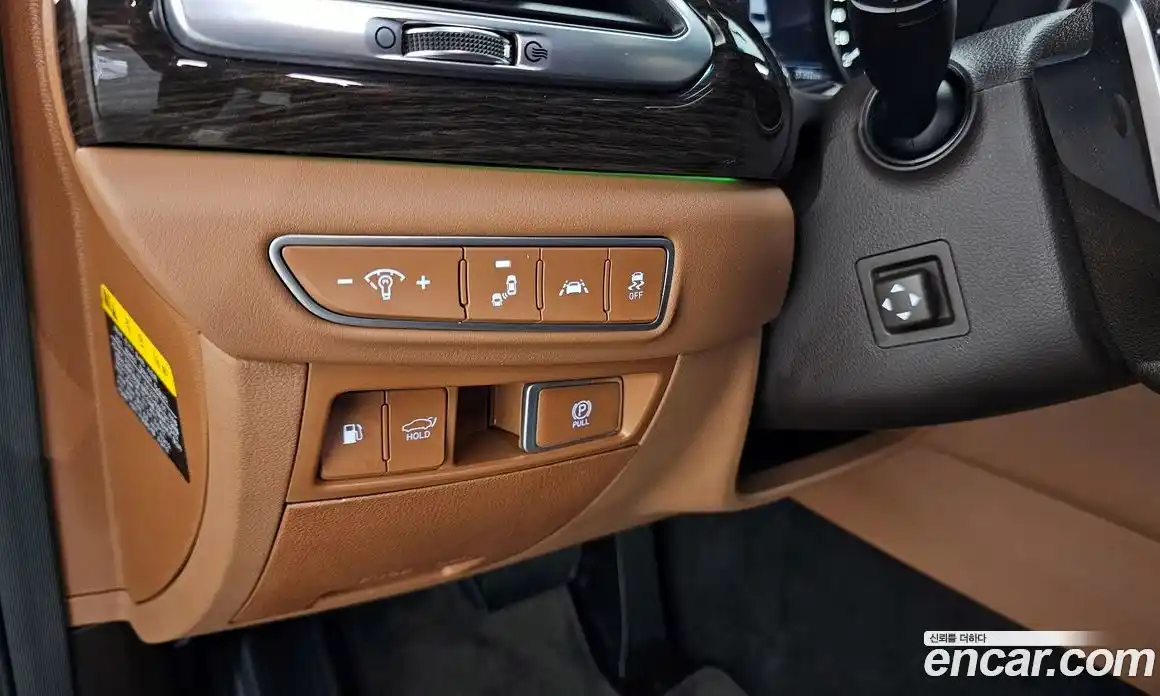 Genesis G90 2020 3.8 гидро в Москве № 117009, фото 16