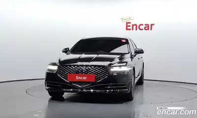Genesis G90 2020 3.8 гидро в Москве № 117009, миниатюра 3