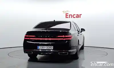 Genesis G90 2020 3.8 гидро в Москве № 117009, миниатюра 4