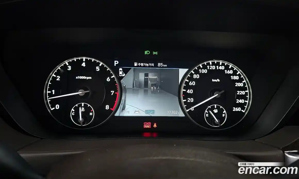 Genesis G90 2020 3.8 гидро в Москве № 117009, фото 8
