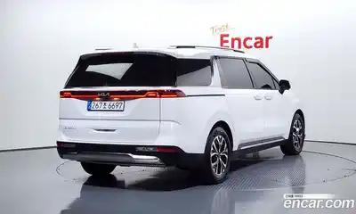 Kia Canival 2023 3.5 гидро в Москве № 120381, миниатюра 2