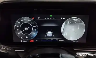 Kia Canival 2023 3.5 гидро в Москве № 120381, миниатюра 8
