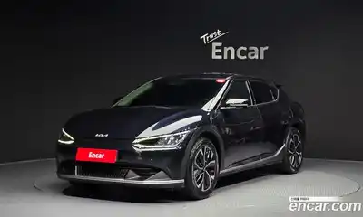 Kia EV6, 2022