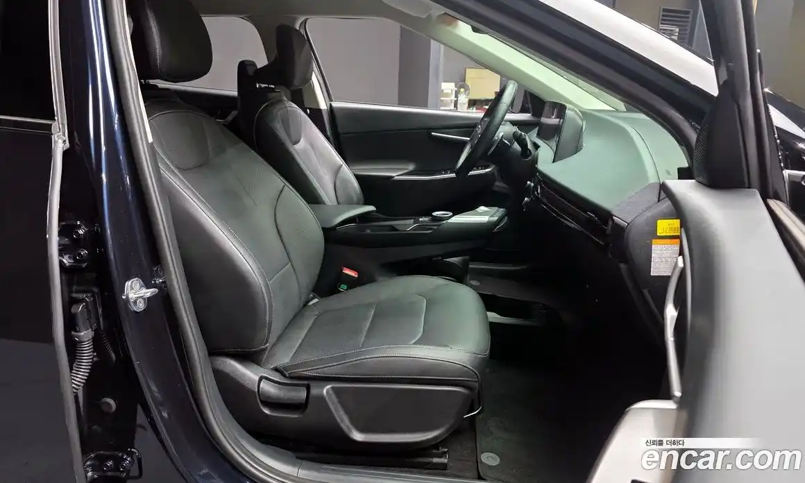 Kia EV6 2022 0.1 гидро в Москве № 120398, фото 11